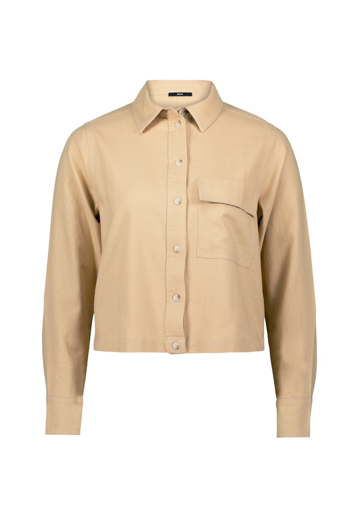 Zero Damen Blusen Ginger Root