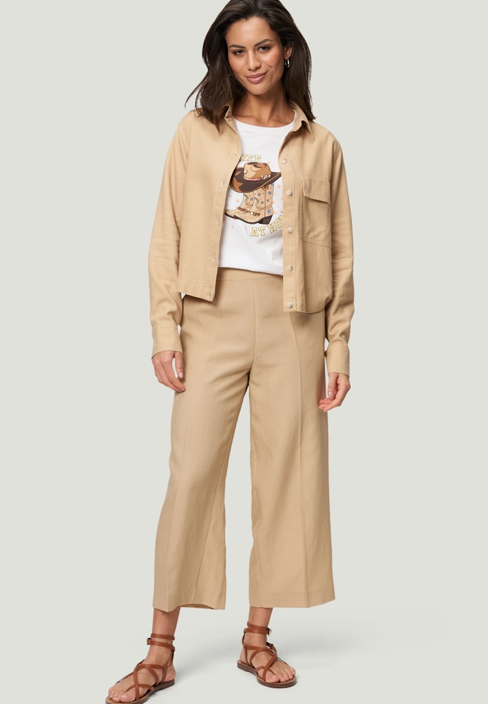 Zero Damen Blusen Ginger Root