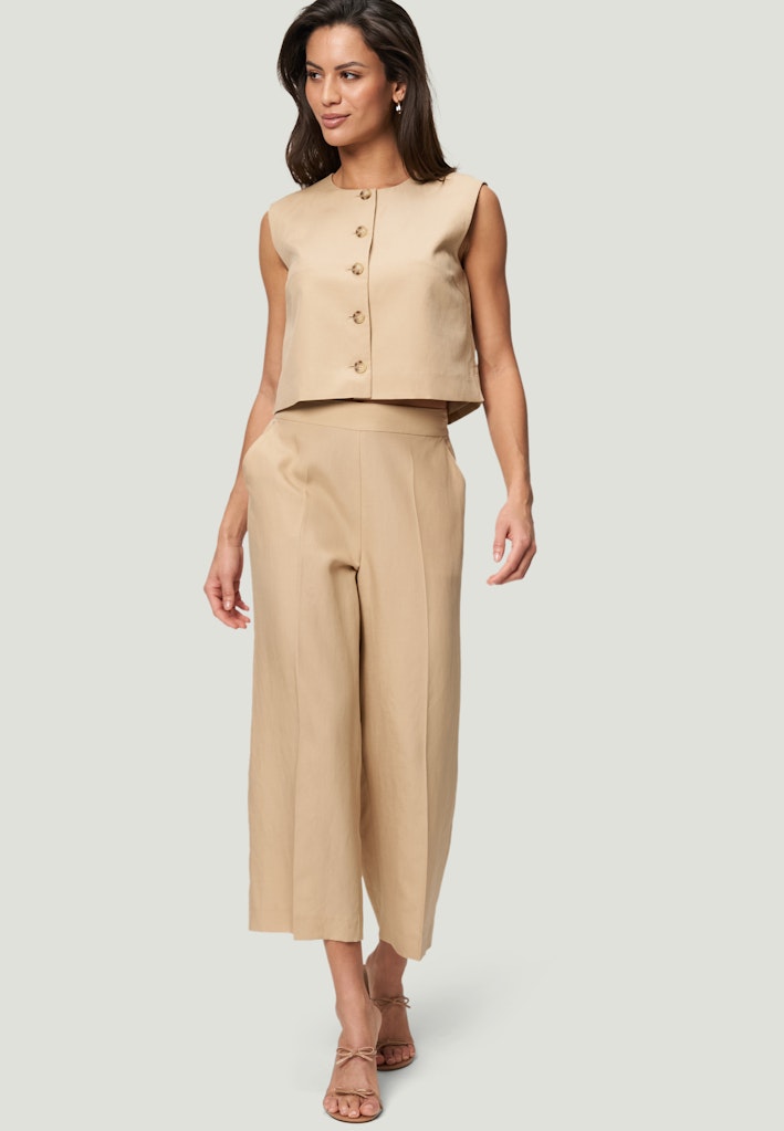 Zero Damen Blusen Ginger Root