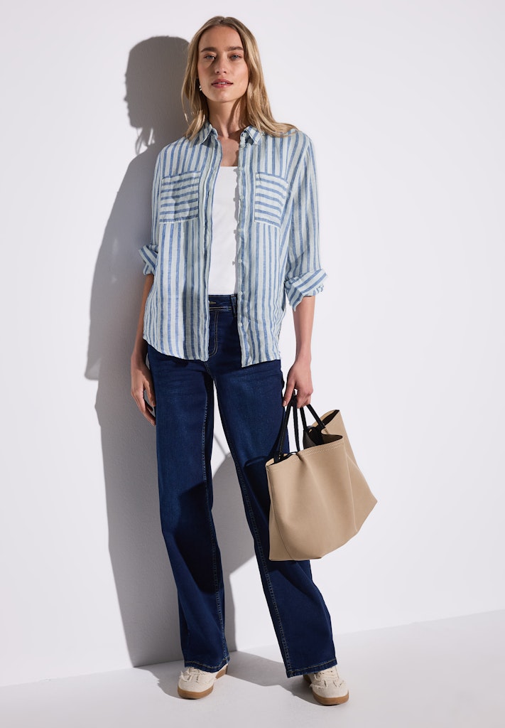 Street One Damen Blusen  Serenity