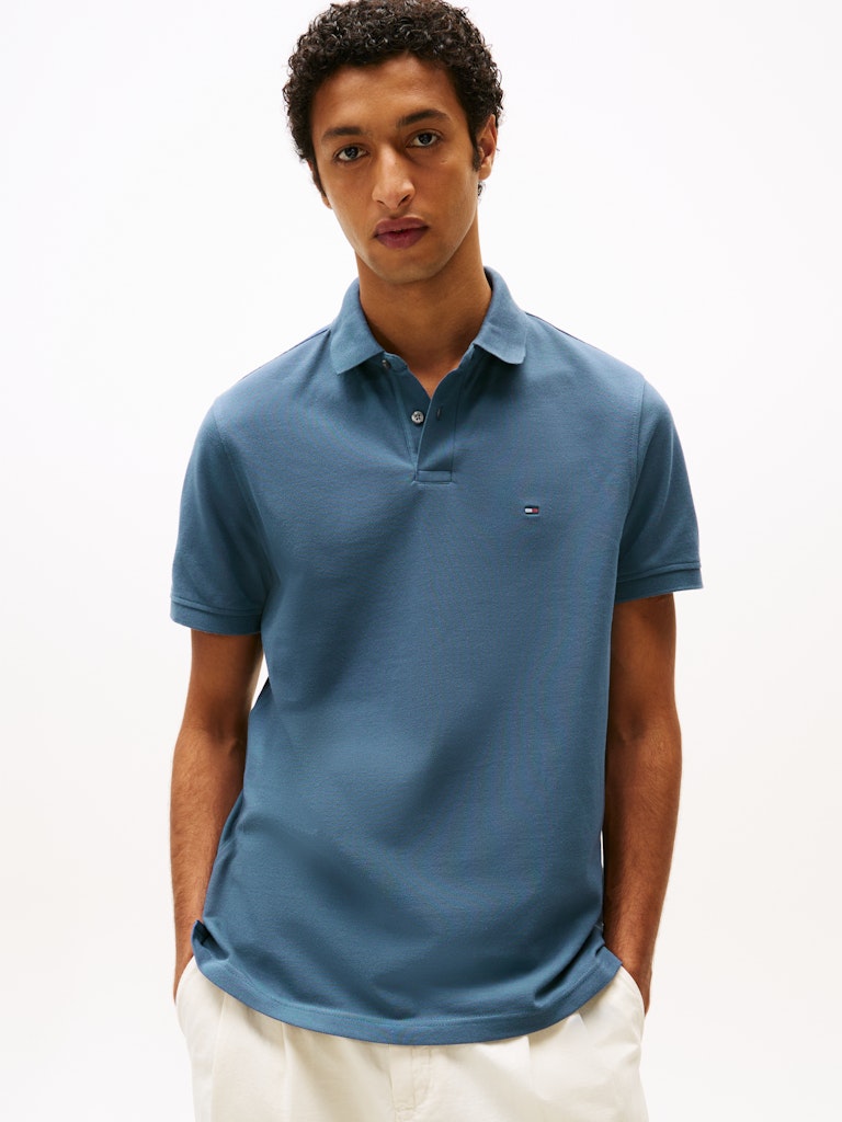 Tommy Hilfiger Herren Polo-Shirts Dbz Blue