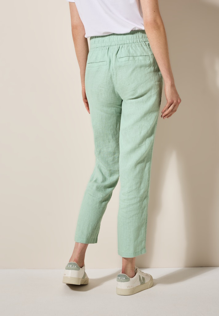Cecil Damen Hosen  Ice Sage