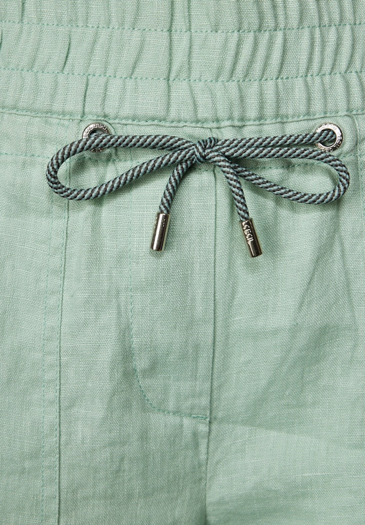 Cecil Damen Hosen  Ice Sage