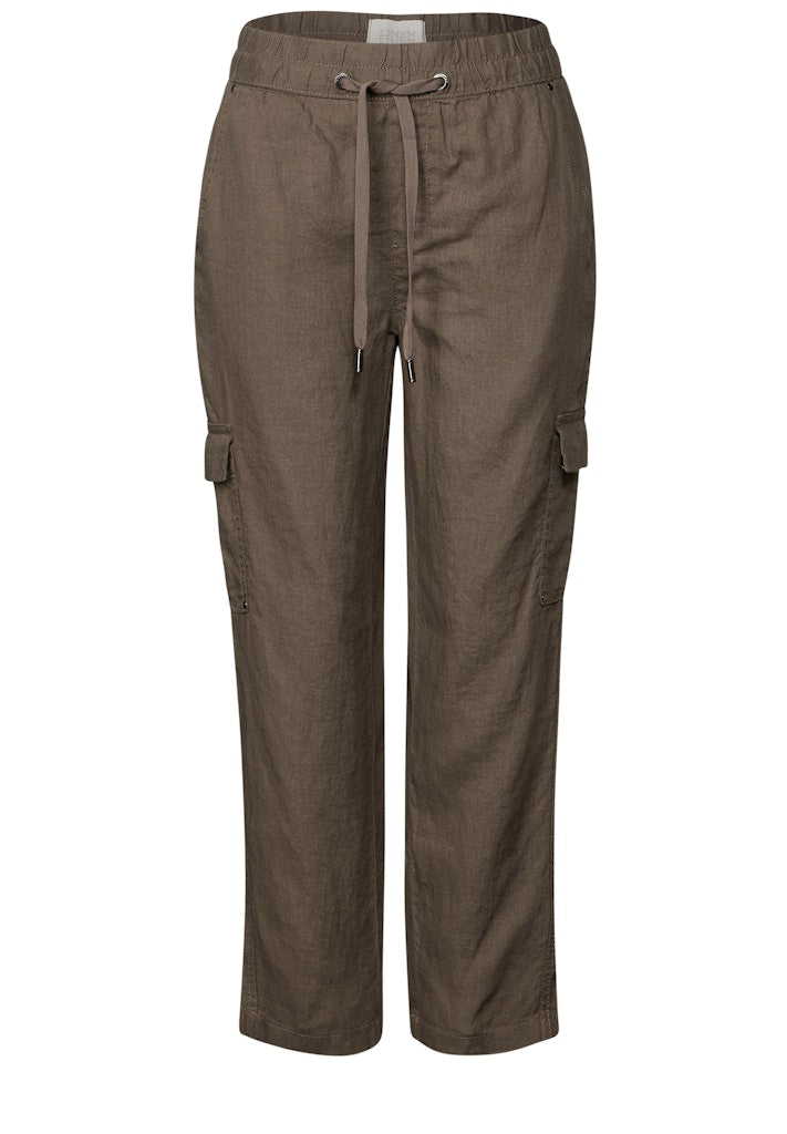 Street One Damen Hosen  Acron Bro
