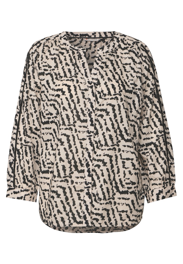Street One Damen Blusen  Moonstone