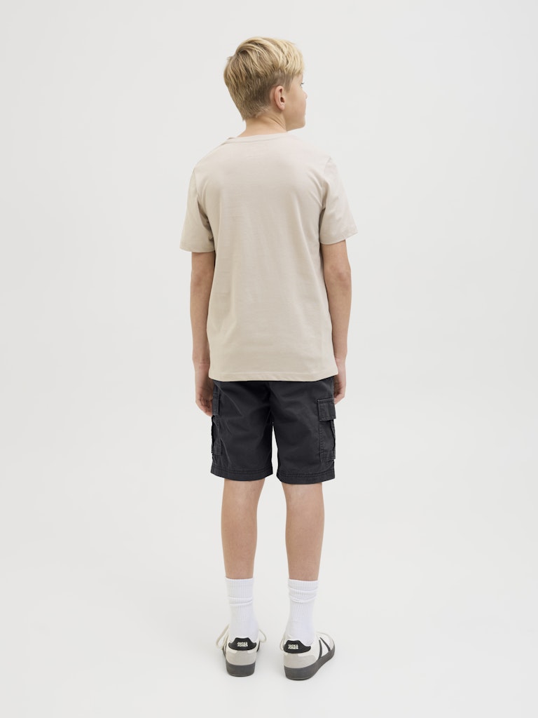 Jack & Jones Jungen Hosen & Shorts Black