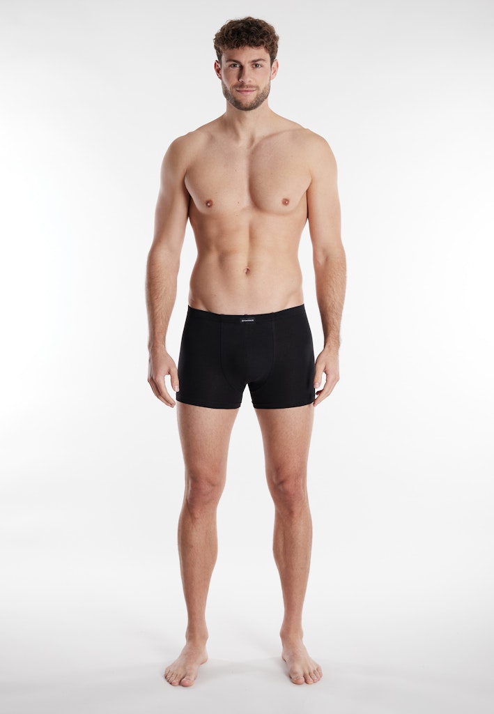 Tom Tailor Pant Schwarz-Dunkel-