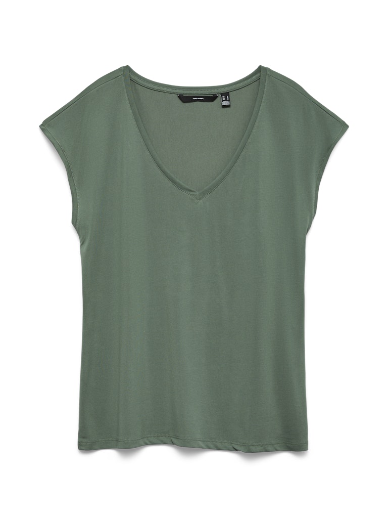 Vero Moda Damen T-Shirts Laurel Wreath