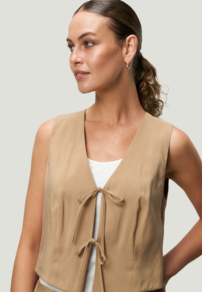 Zero Damen Blazer Tigers Eye