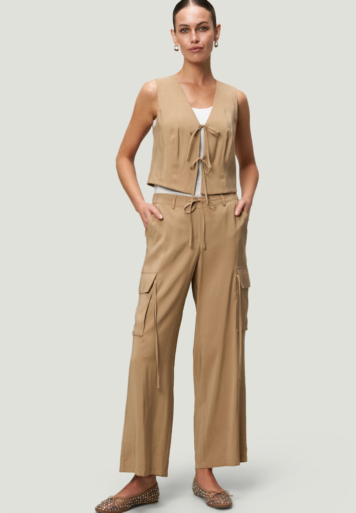 Zero Damen Blazer Tigers Eye