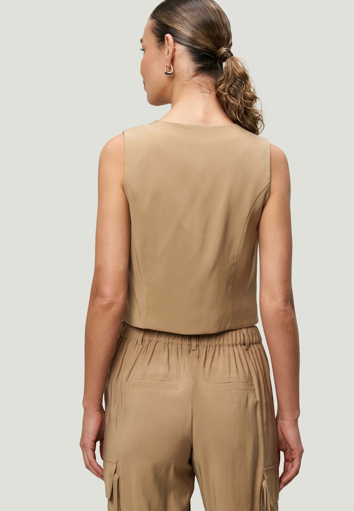 Zero Damen Blazer Tigers Eye