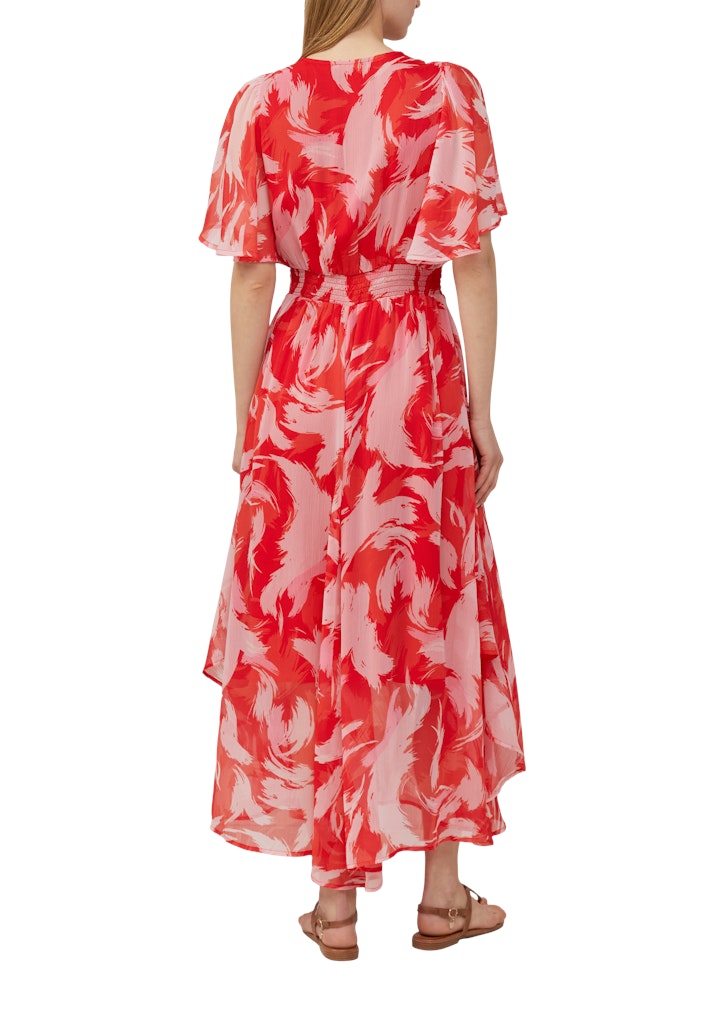 S. Oliver red Damen Kleider Red