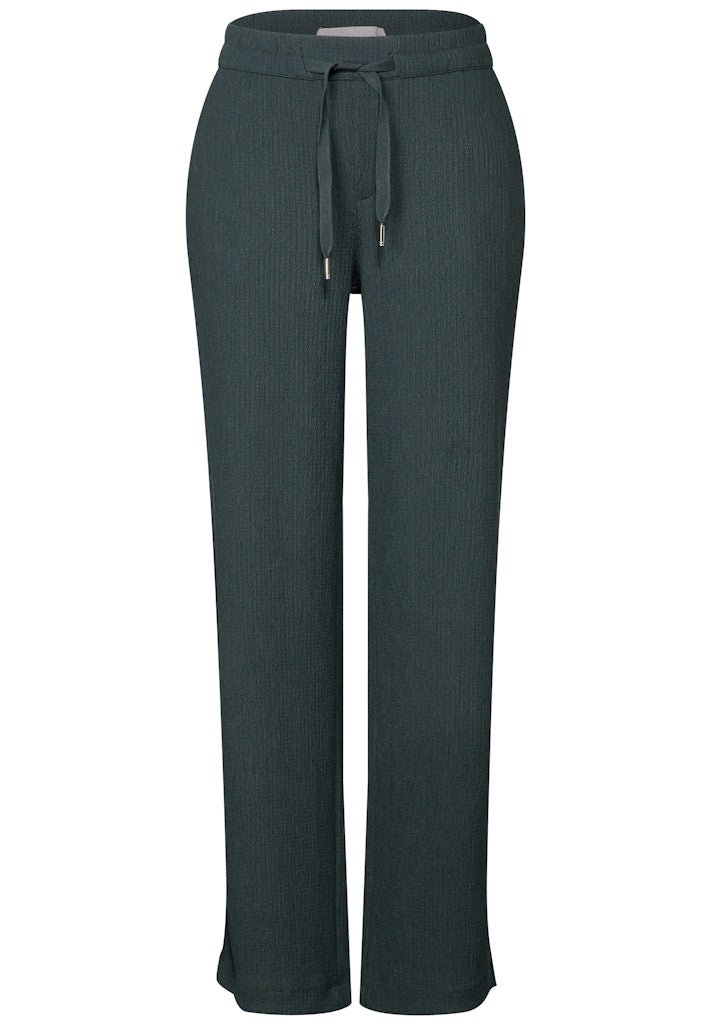 Street One Damen Hosen  Marshy Gr