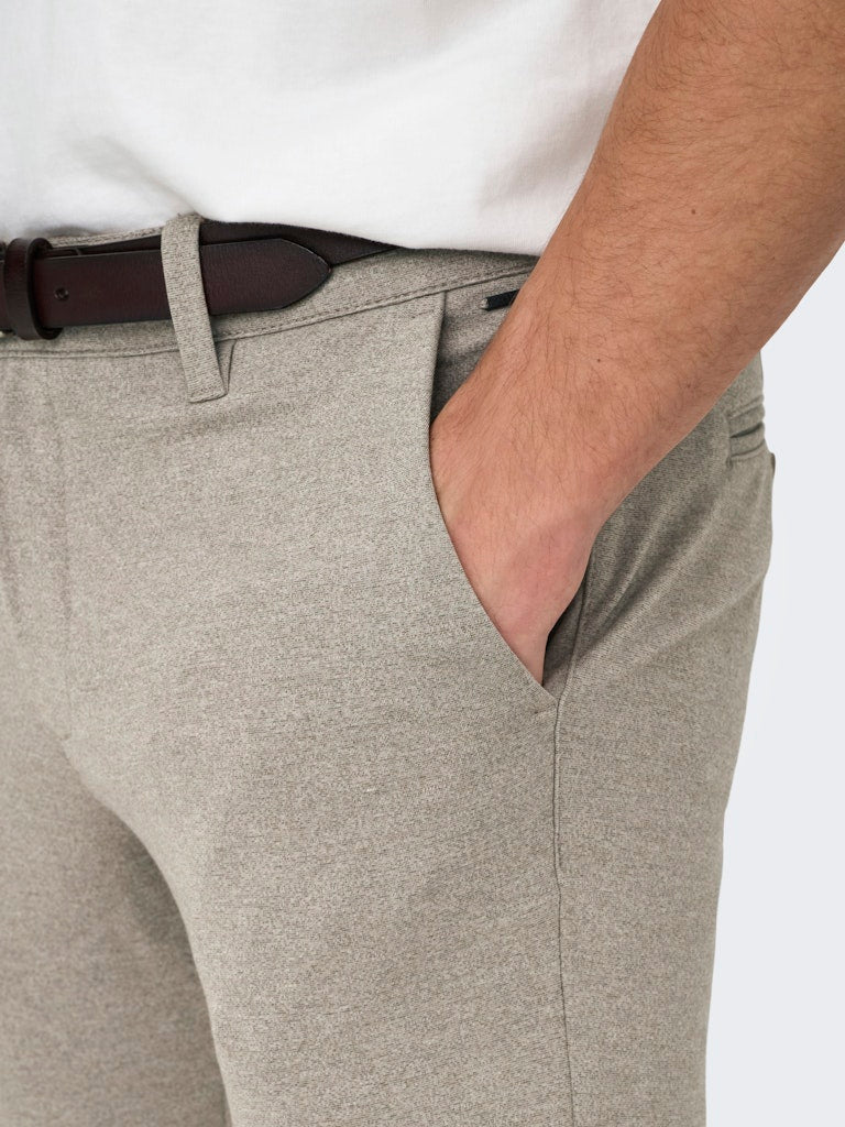 Only & Sons Herren Hosen Fallen Rock