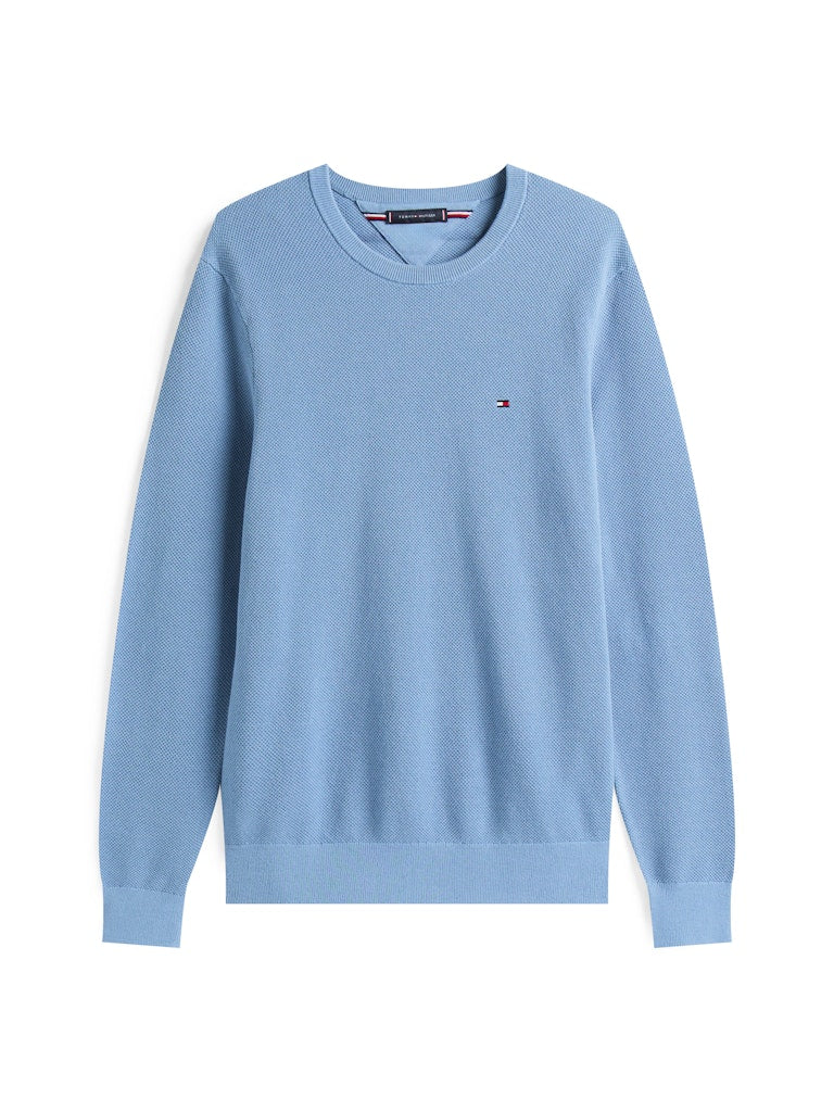Tommy Hilfiger Herren Sweatshirts Cb Blue