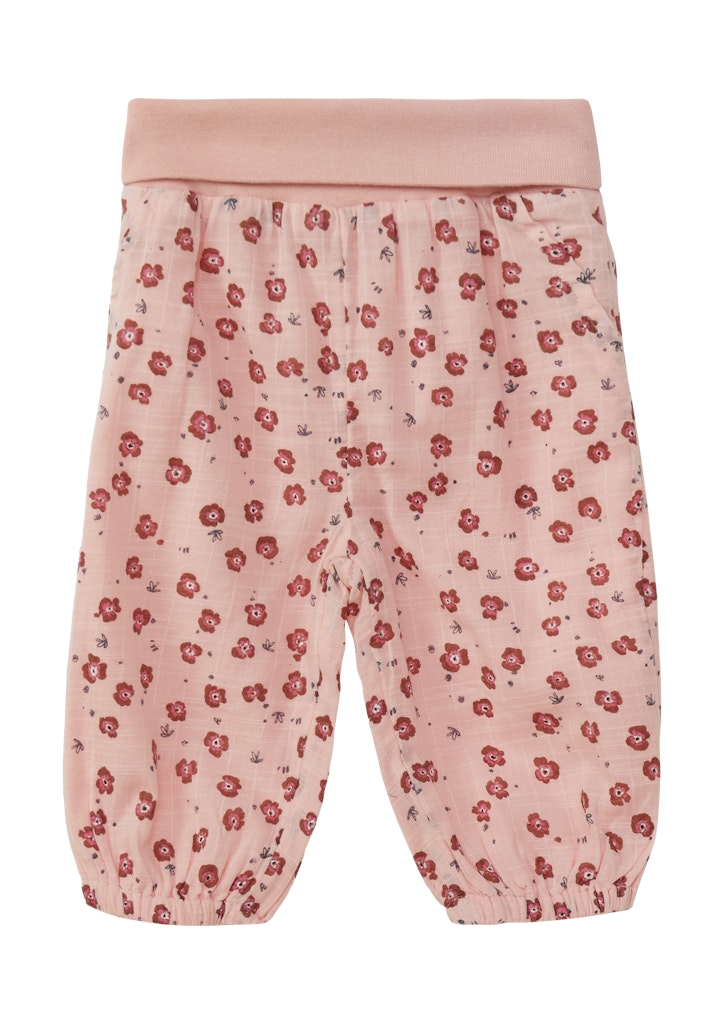 S. Oliver Baby Hosen & Jeans Lilac/Pink