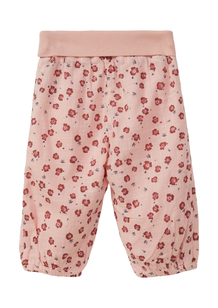 S. Oliver Baby Hosen & Jeans Lilac/Pink