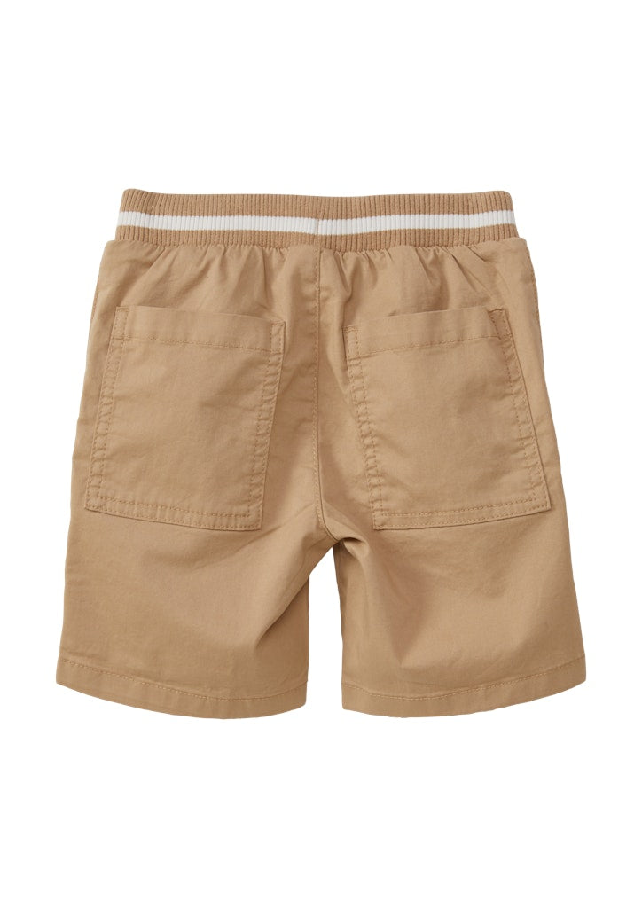 S. Oliver Jungen Hosen & Shorts Brown