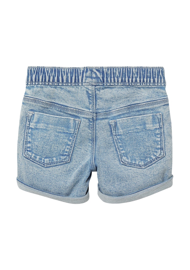 S. Oliver Mädchen Shorts & Rcke Blue