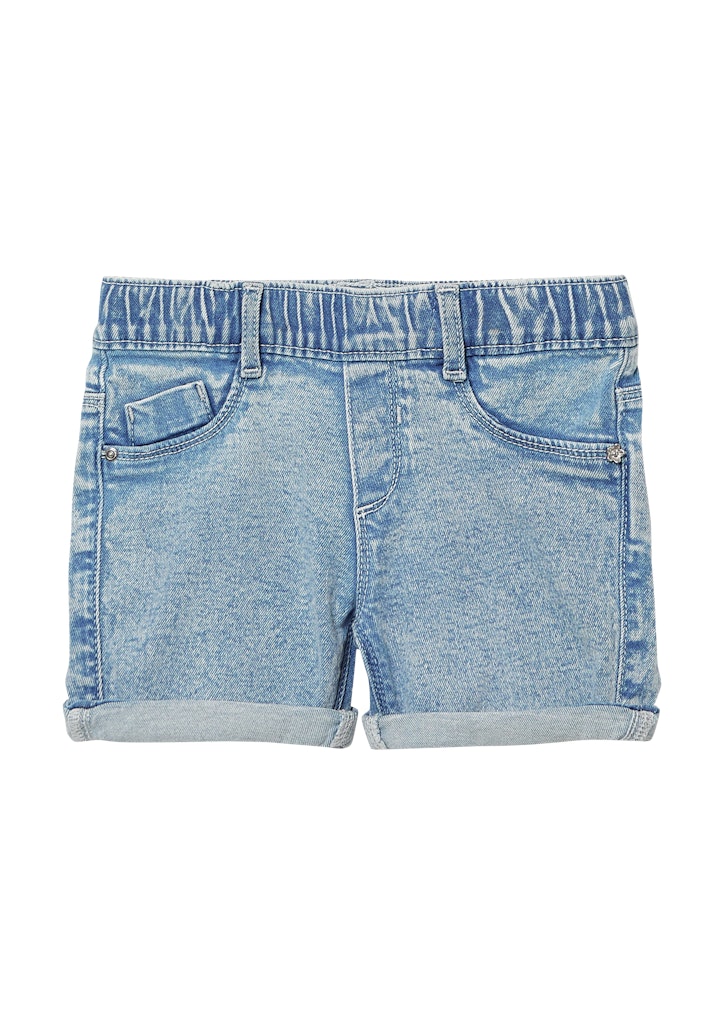 S. Oliver Mädchen Shorts & Rcke Blue