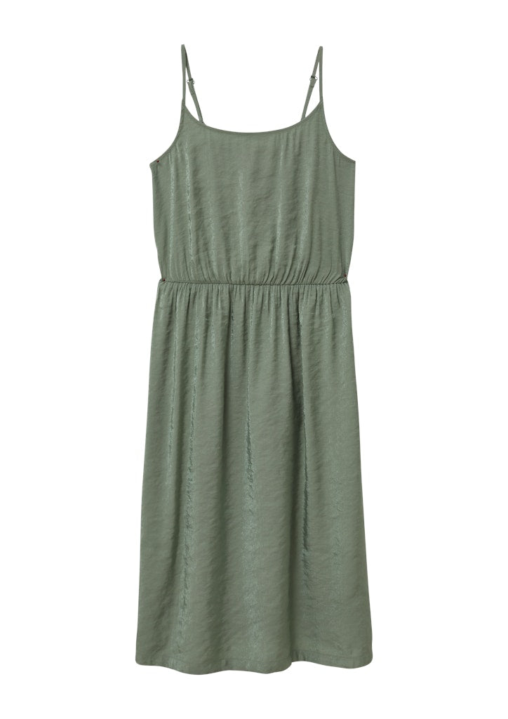 S. Oliver Mädchen Kleider Green