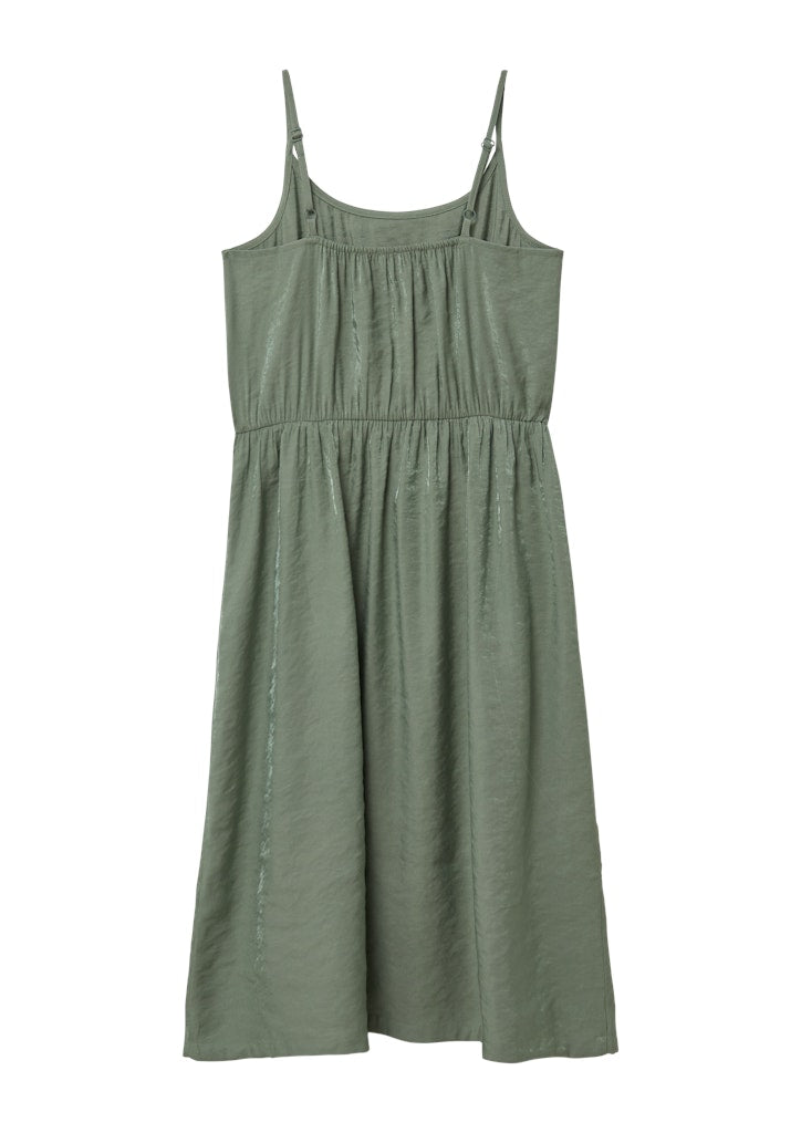 S. Oliver Mädchen Kleider Green