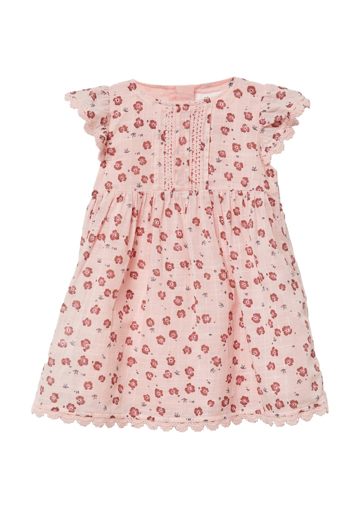 S. Oliver Baby Kleider Lilac/Pink