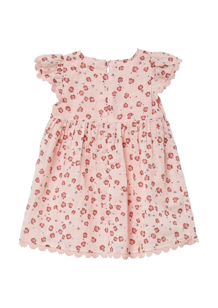 S. Oliver Baby Kleider Lilac/Pink