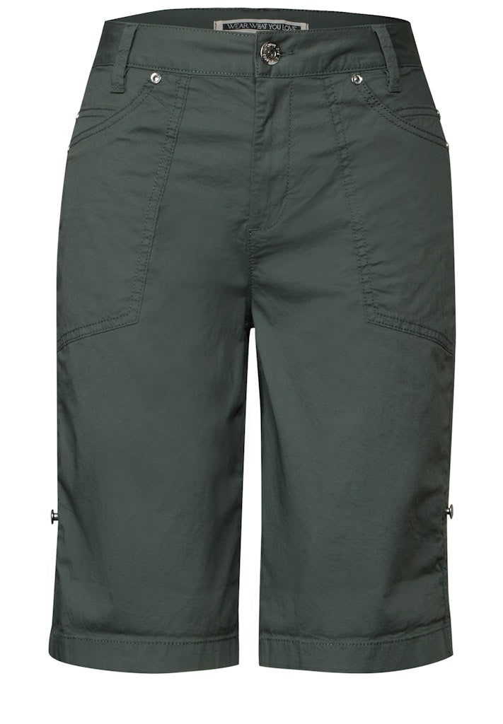 Street One Damen Hosen  Marshy Gr