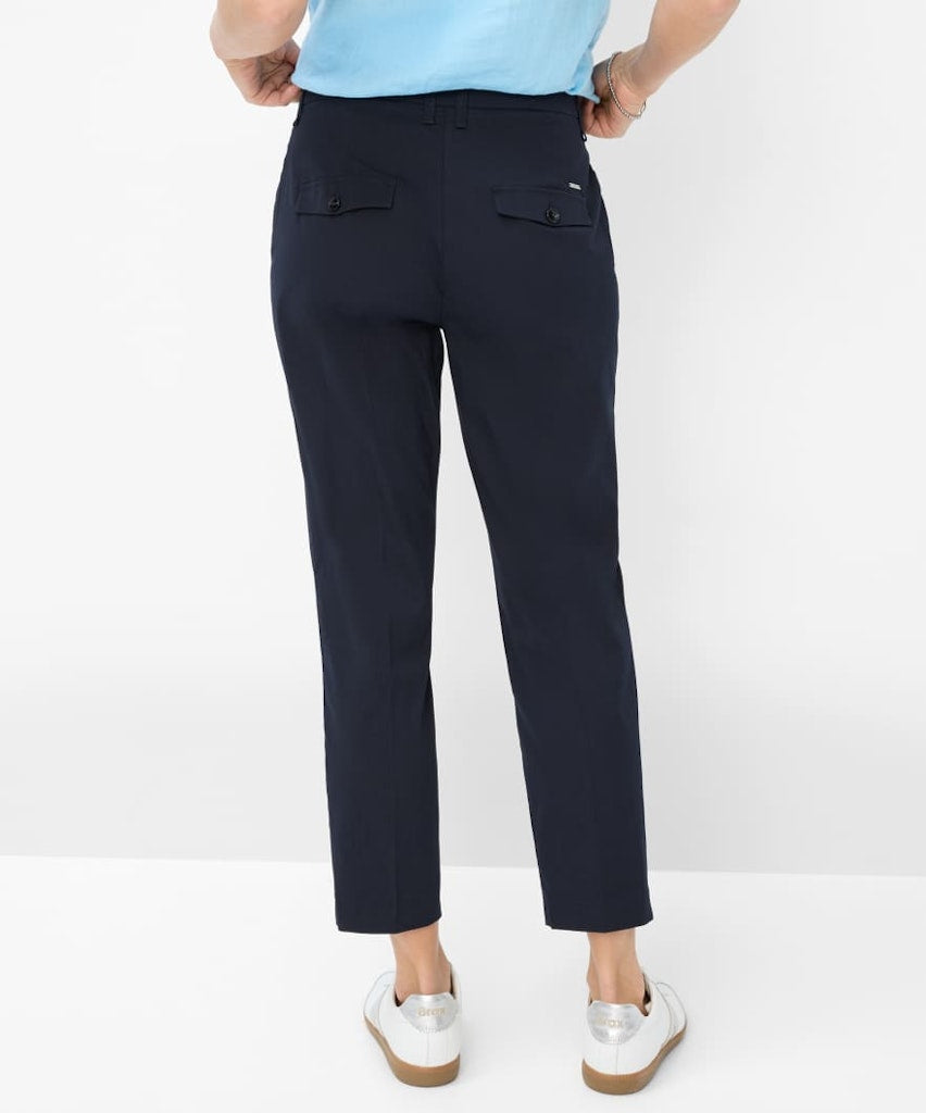 Brax Damen Hosen Navy