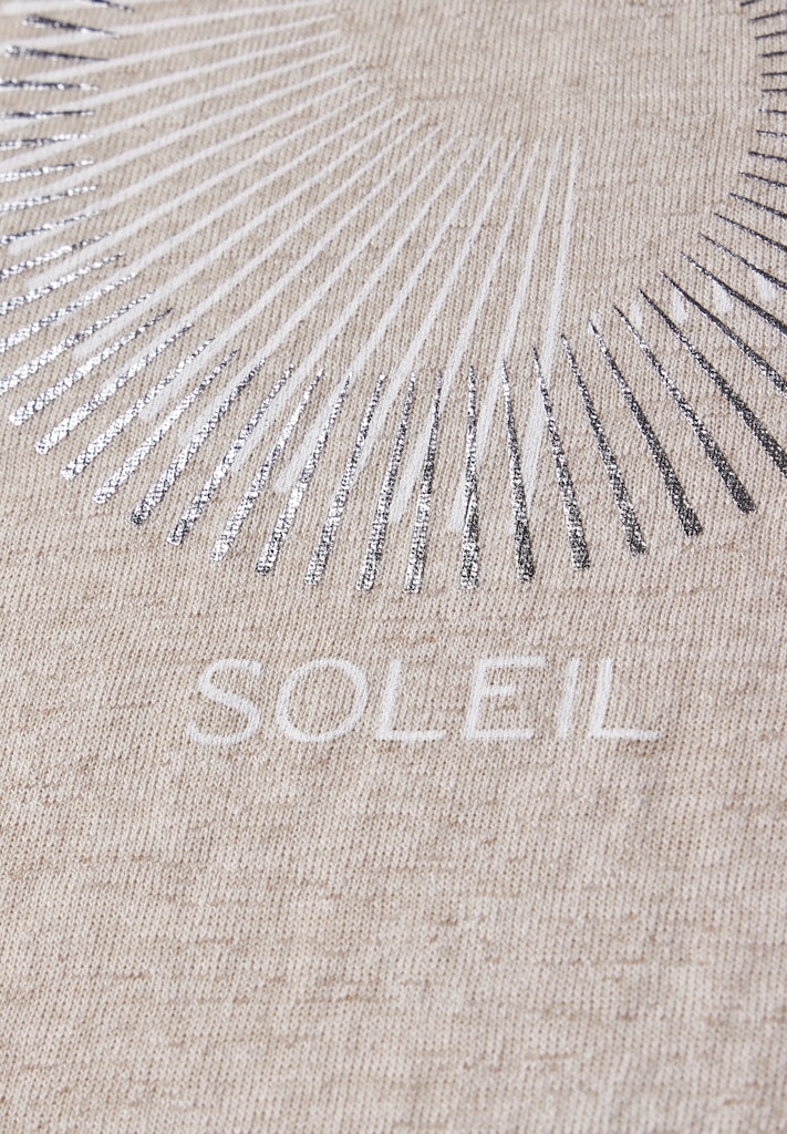 Street One Damen T-Shirts  Moonstone