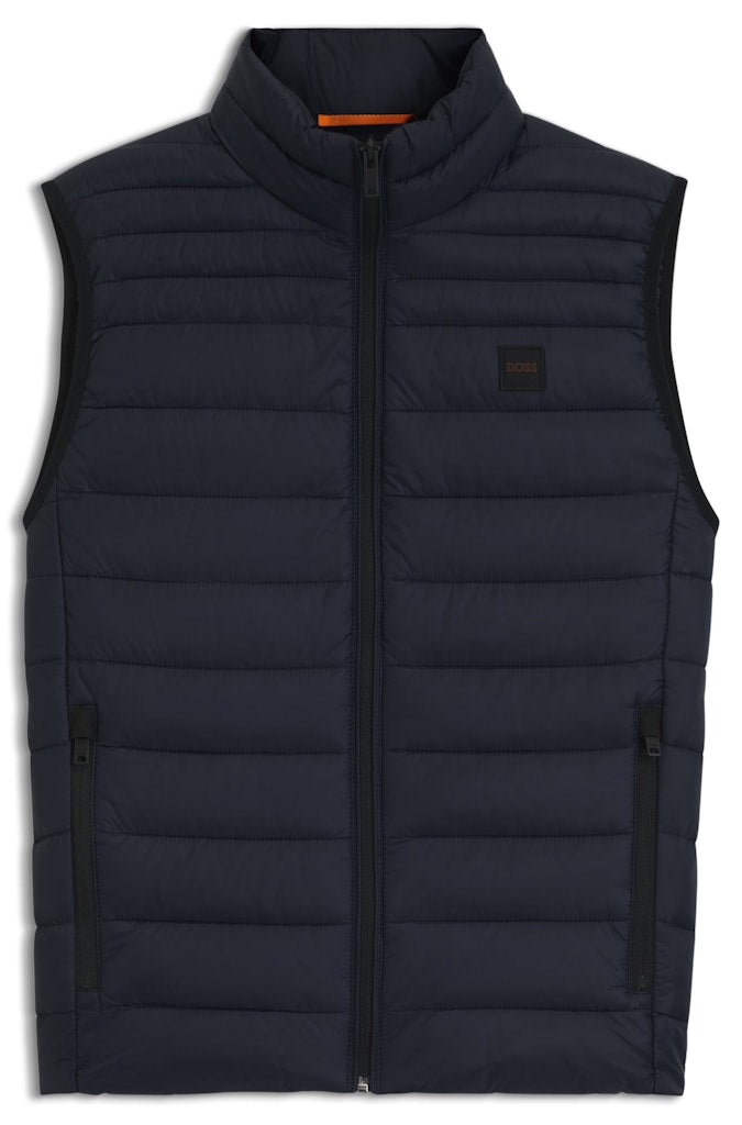Boss Orange Herren Jacken  Dark Blue