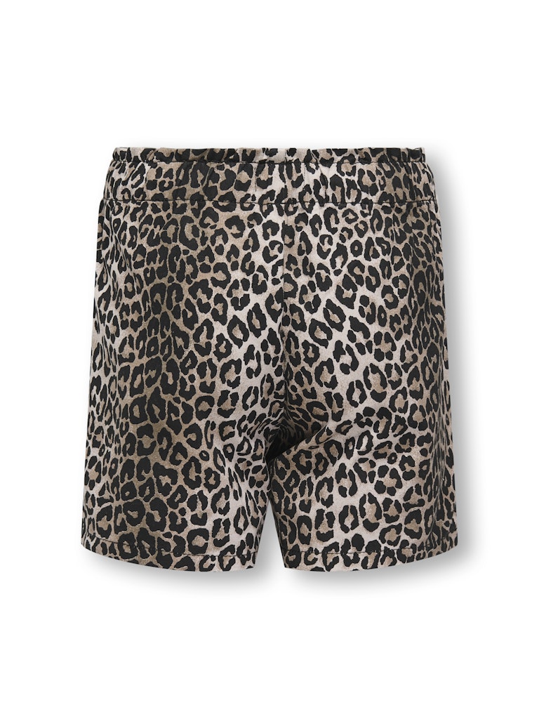 Only Mädchen Shorts & Rcke Black/Leo