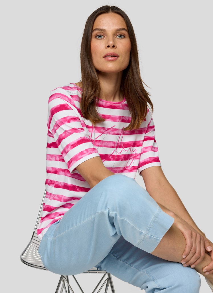 Rabe Damen T-Shirts Magenta