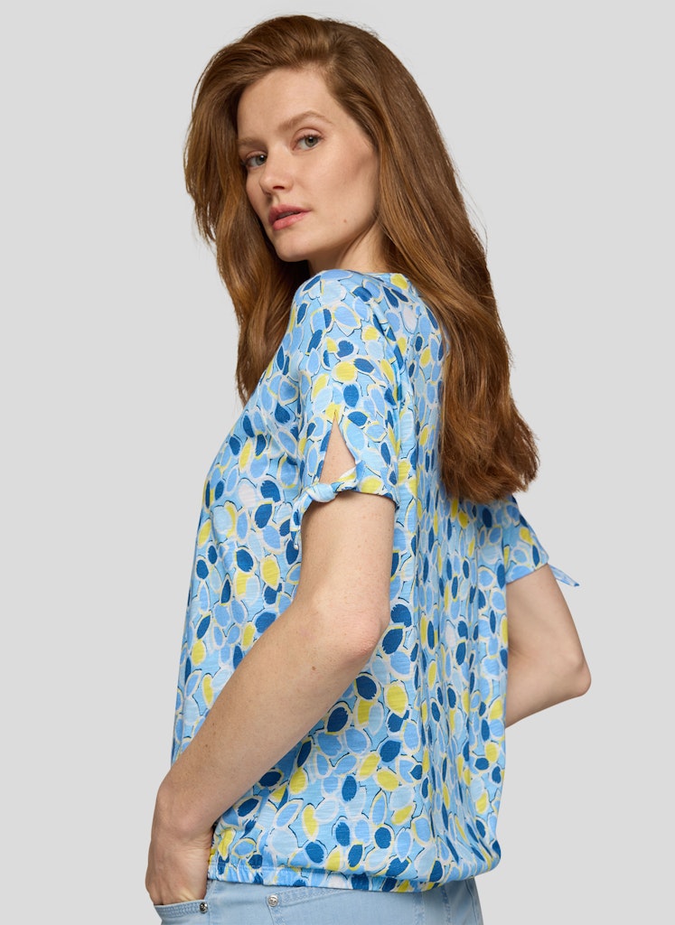 Rabe Damen T-Shirts Azur