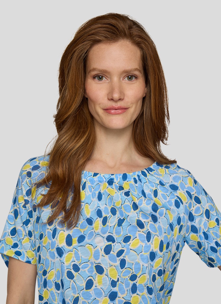 Rabe Damen T-Shirts Azur