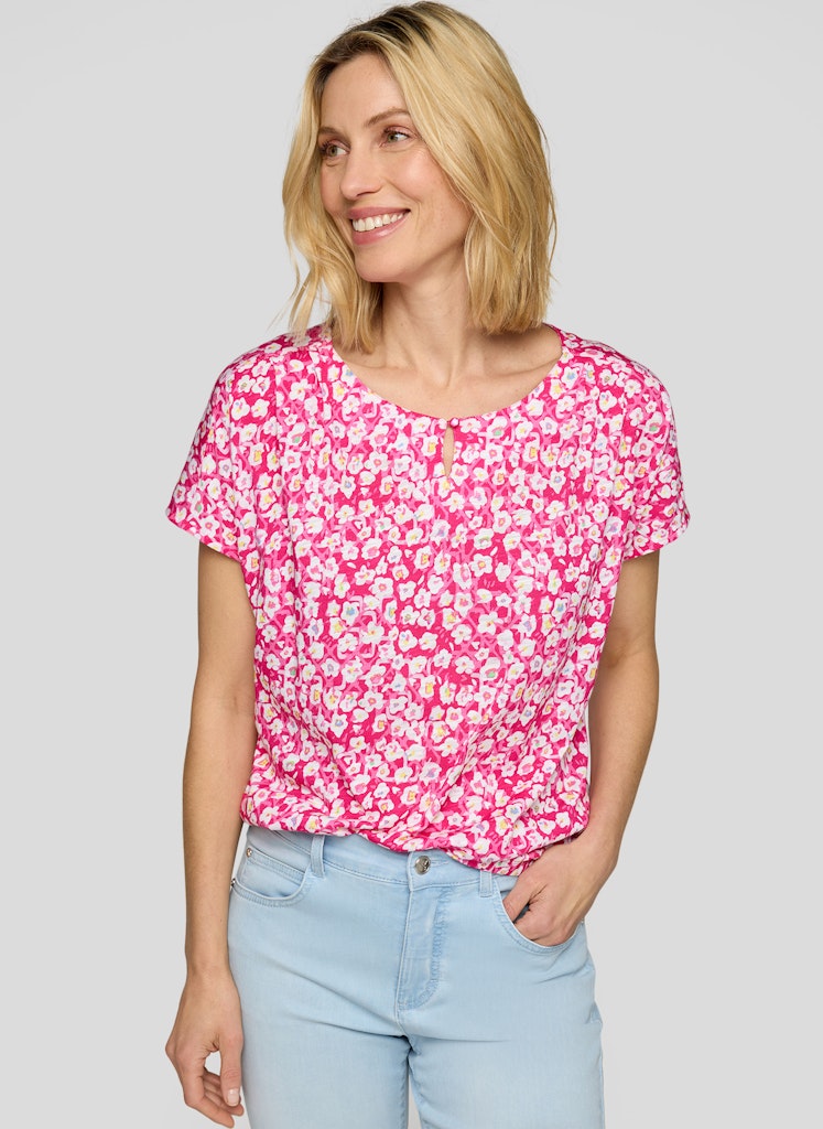 Rabe Damen T-Shirts Magenta