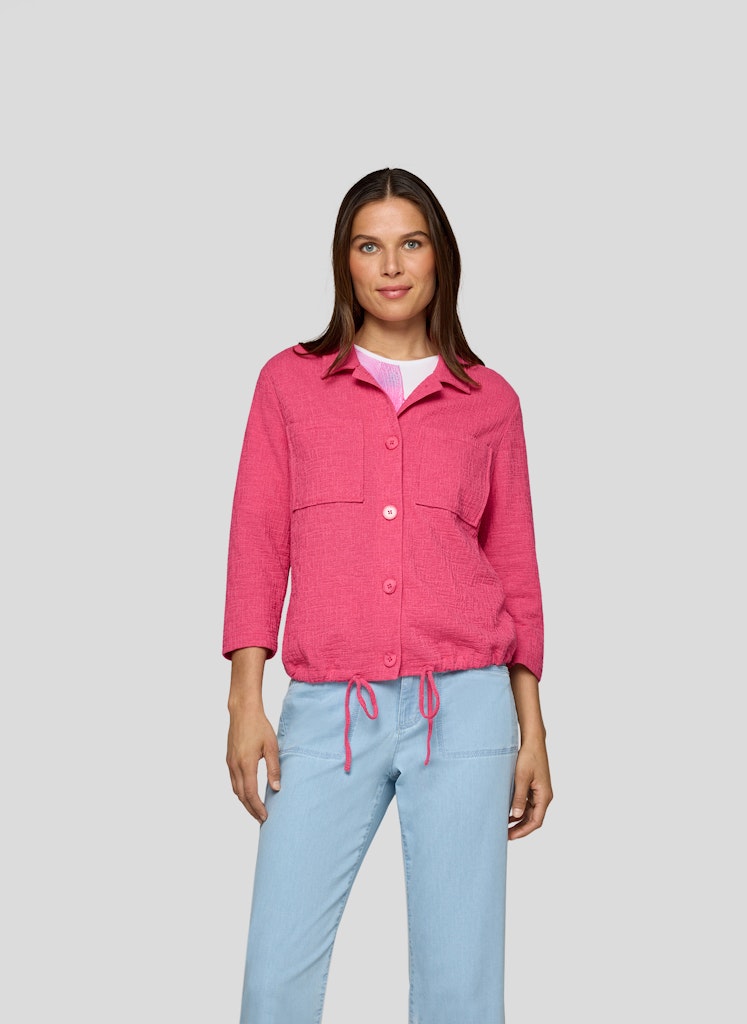 Rabe Damen Blazer Magenta