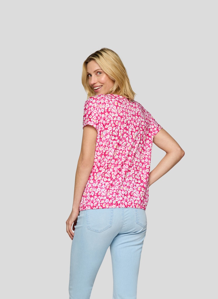 Rabe Damen T-Shirts Magenta