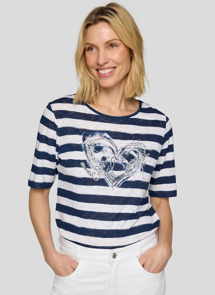 Rabe Damen T-Shirts Atlantik
