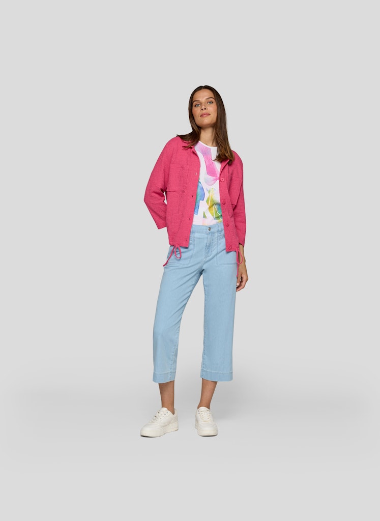 Rabe Damen Blazer Magenta