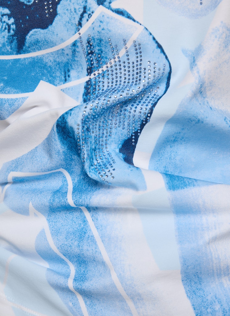 Rabe Damen T-Shirts Weiss