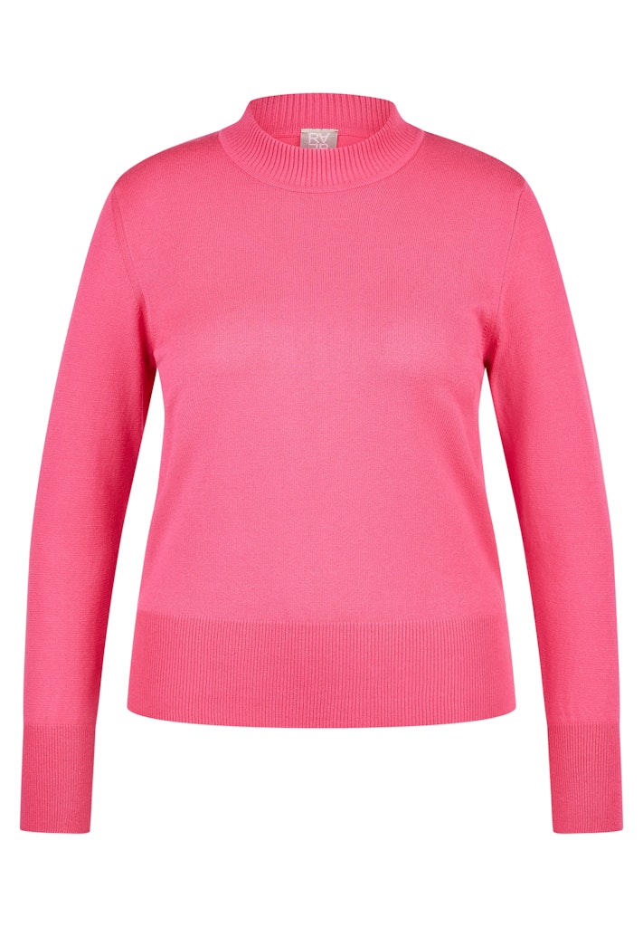 Rabe Damen Pullover Malve