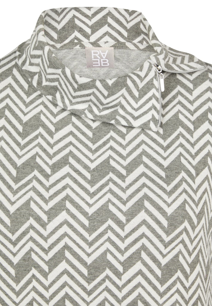 Rabe Damen T-Shirts Silber