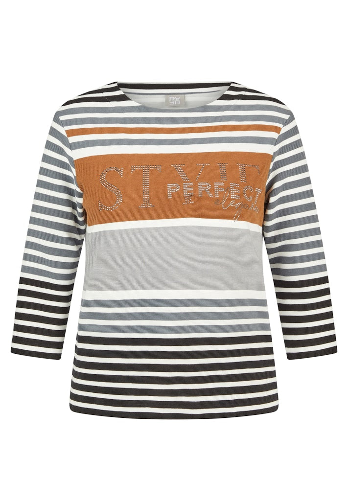 Rabe Damen T-Shirts Flanell