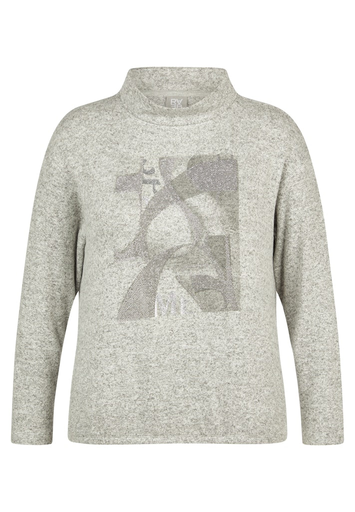 Rabe Damen T-Shirts Silber