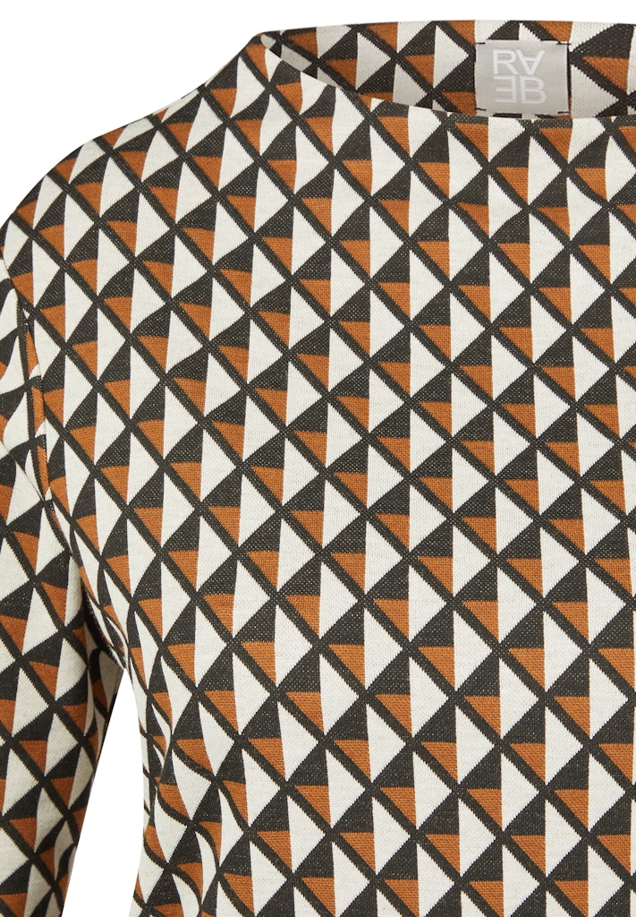 Rabe Damen T-Shirts Schwarz