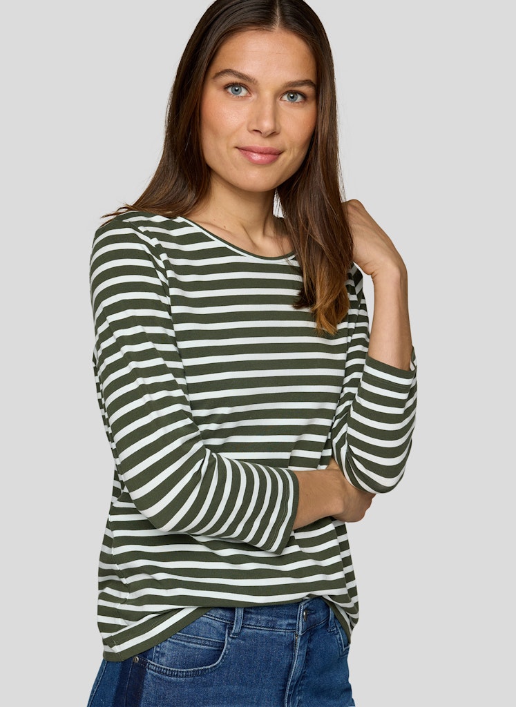 Rabe Damen T-Shirts Dunkelgruen