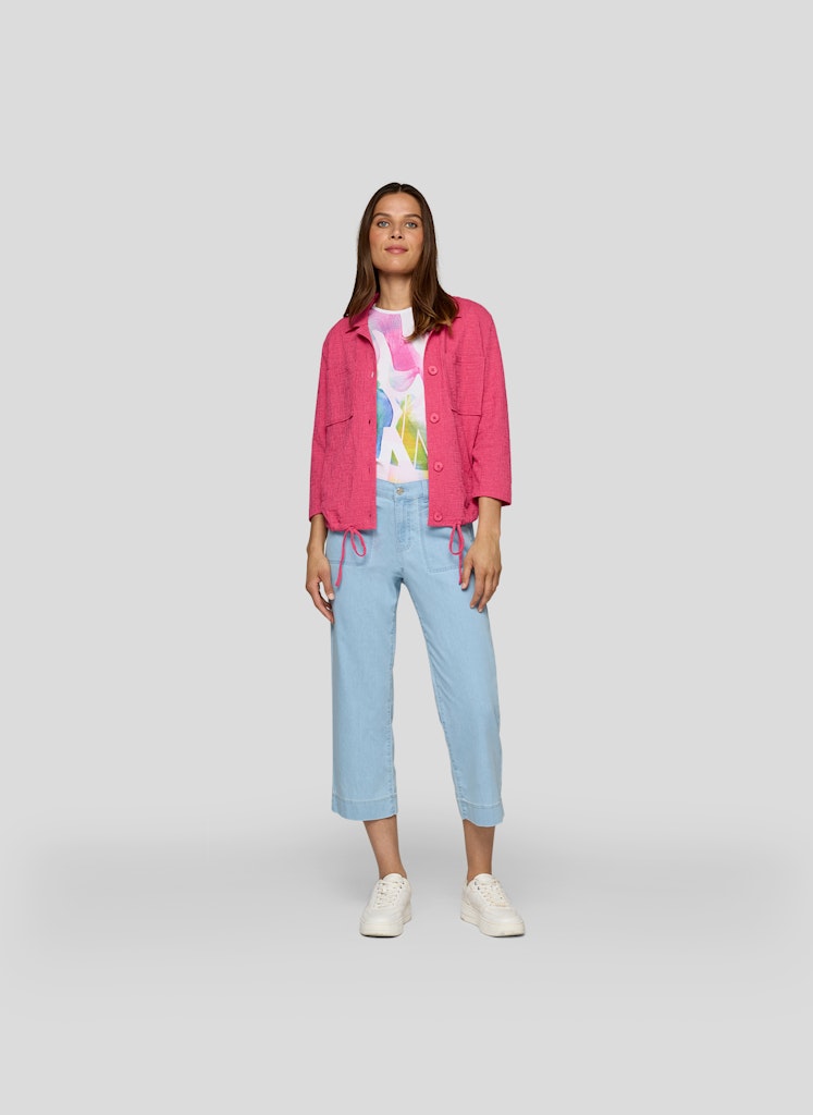 Rabe Damen T-Shirts Weiss