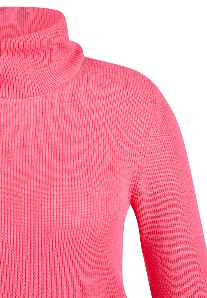 Rabe Damen Pullover Malve